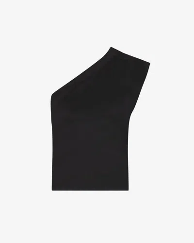 Isabel Marant T-shirts & Tops In Black