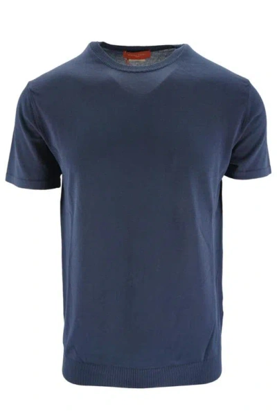 Daniele Fiesoli T-shirt And Polo In Blue
