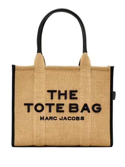 Marc Jacobs Totes In Natural