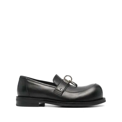 Martine Rose Shoes In Black
