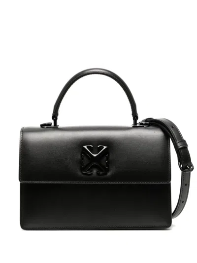 Off-white Handbags In Blackblack
