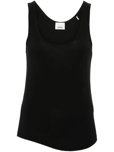 Isabel Marant T-shirts & Tops In Black