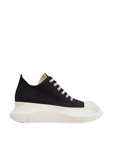 Rick Owens Trainers In Black