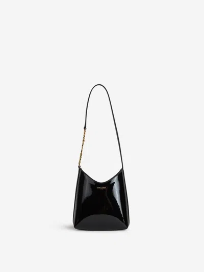 Saint Laurent Rendez-vous Mini Bag In Black