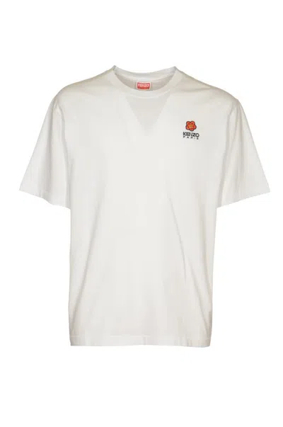 Kenzo T-shirts And Polos In White