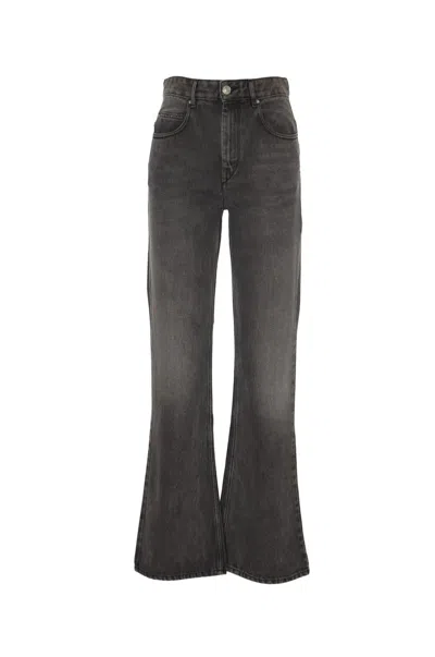Isabel Marant Trousers Grey