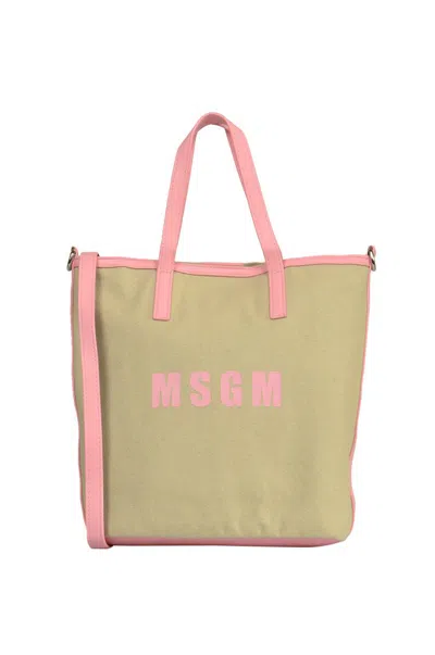 Msgm Bags.. Pink
