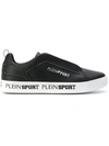 PLEIN SPORT PLEIN SPORT SEASON SNEAKERS - BLACK,MSC0558STE006N12306461