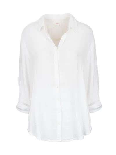 Xirena Scout Shirt In White