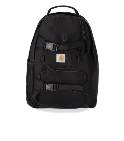 Carhartt Wip Kickflip Backpack In Black