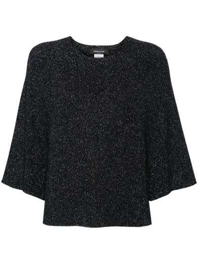 Fabiana Filippi Sweaters Black