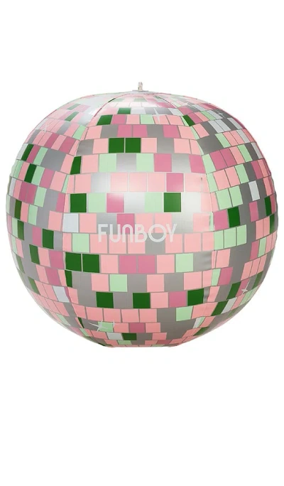 Funboy Disco Beach Ball In N,a