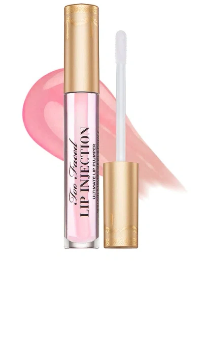 Too Faced Lip Injection Plumping Lip Gloss In Original