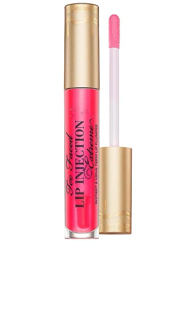 Too Faced Lip Injection Extreme Lip Plumper In 粉红色
