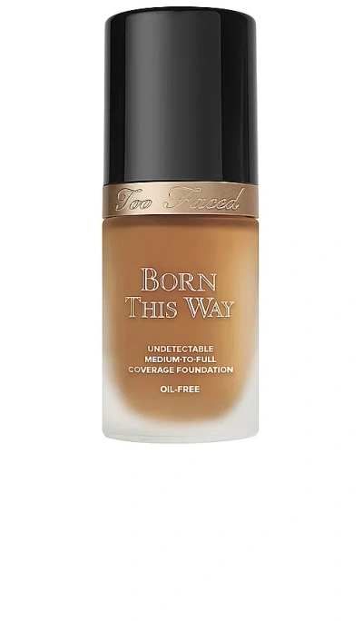 Too Faced Born This Way Foundation In Butter Pecan
