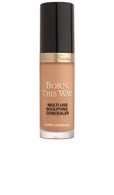 Too Faced Born This Way Super Coverage Concealer In 奶油糖果
