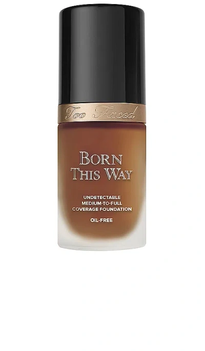 Too Faced Born This Way Foundation In 提拉米苏色