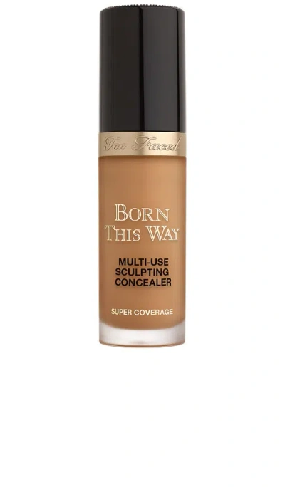 Too Faced Born This Way Super Coverage Concealer In 栗子色