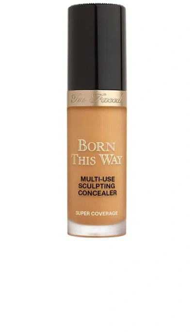 Too Faced Born This Way Super Coverage Concealer In 饼干色