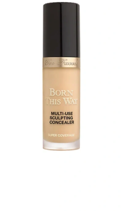 Too Faced Born This Way Super Coverage Concealer In Golden Beige