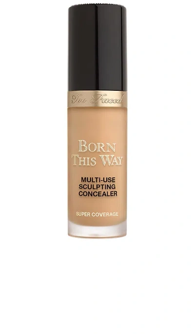 Too Faced Born This Way Super Coverage Concealer In 沙色
