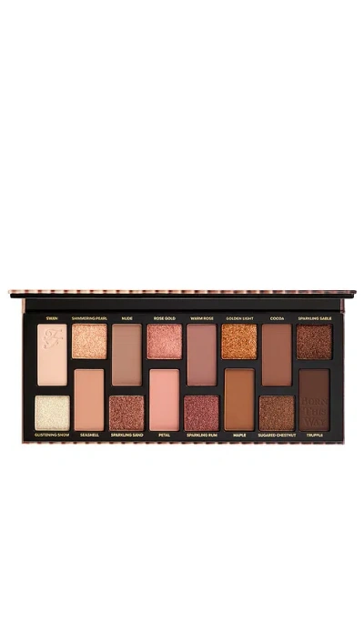 Too Faced Born This Way Natural Nudes Eye Shadow Palette In N,a