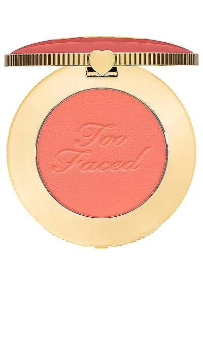 Too Faced Cloud Crush Blurring Blush In Tequila Sunset