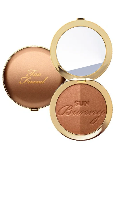 Too Faced Sun Bunny Natural Bronzer In N,a