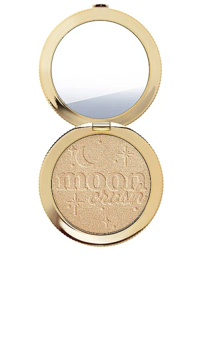 Too Faced Moon Crush Out Of This World Highlighter In 射击之星