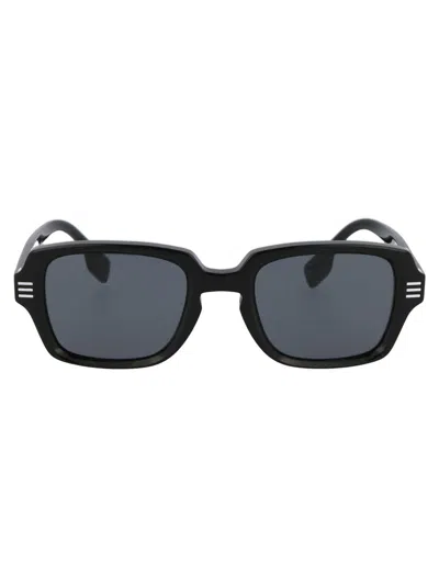 Burberry Sunglasses In 300187 Black