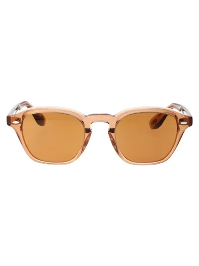 Oliver Peoples Sunglasses In 176553 Ocra
