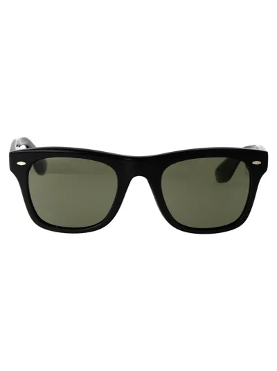 Oliver Peoples Sunglasses In 100552 Black