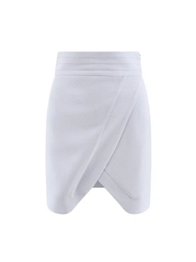 Mvp Wardrobe Skirt In White