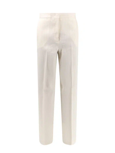 Mvp Wardrobe Trouser In White