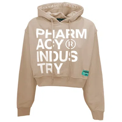 Pharmacy Industry Beige Cotton Sweater