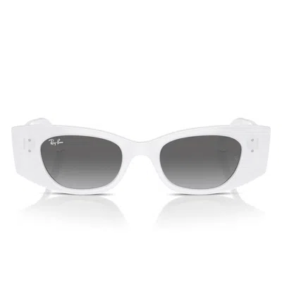 Ray Ban Ray-ban Sunglasses In White