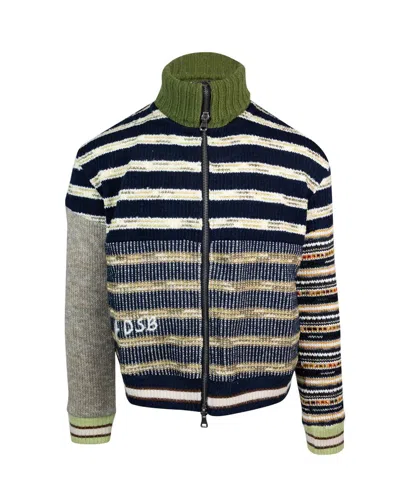 Andersson Bell Cardigan In Green