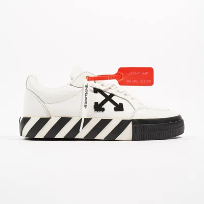Off-white Off Low Vulcanized / Leather In White