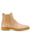 COMMON PROJECTS COMMON PROJECTS CHELSEA BOOTS - NEUTRALS,210512292591