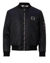 PHILIPP PLEIN BOMBER "END",A17CMRB0412PXV002N02