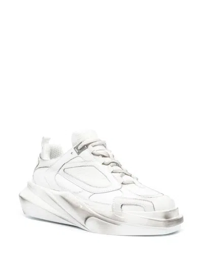 Alyx 1017  9sm Chunky Low-top Trainers In White