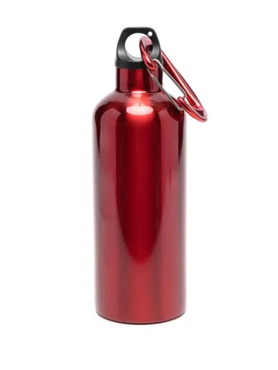 Dsquared2 Logo-print Bottle In Red