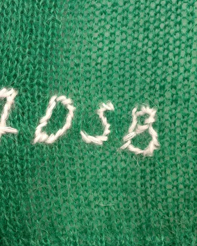 Andersson Bell Sweatshirt In Green