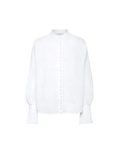 Mvp Shirt In White