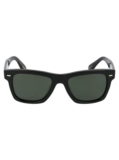 Oliver Peoples Sunglasses In 1492p1 Black