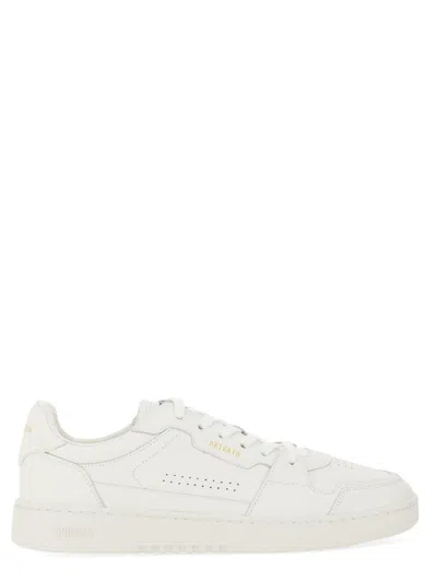 Axel Arigato Sneaker Says It In White
