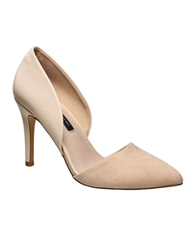 French Connection Women's Pointy Dorsey Pumps In Brown