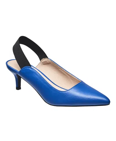 French Connection Women's Atmosphere Slingback In Blue
