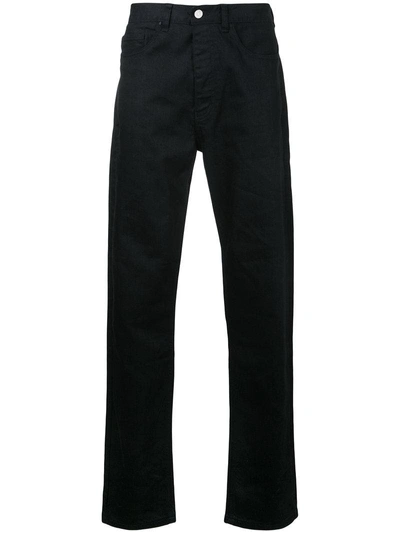 Ex Infinitas Classic Relaxed Jeans - Black