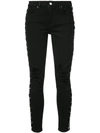 AMIRI DISTRESSED SKINNY JEANS,WDB02DST12306129